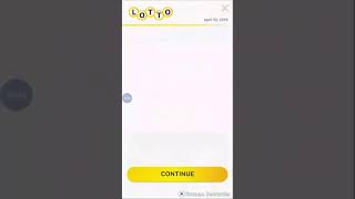 LUCKY DAY lotto reveal