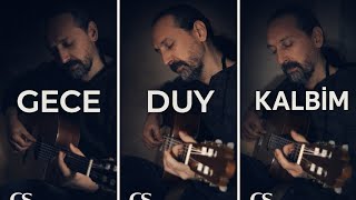 Dil Yarası Slow Akustik Cover