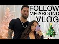 Follow Me Around: THE PAST 3 MONTHS! Bday & Holiday Festivities