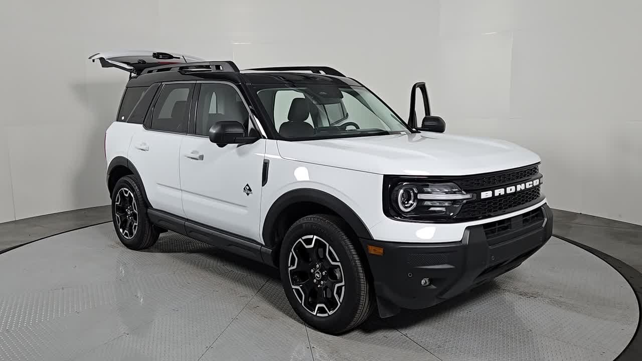 2025 FORD BRONCO SPORT OUTER BANKS 4X4 Henderson, Las Vegas, Laughlin, St George, Flagstaff NV