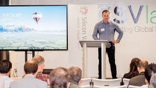 Transforming AgTech Conference - Opening Keynote Steve Saunders, WNT Ventures