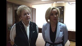 Ольга Казакова приняла участие в заседании Думы Кисловодска