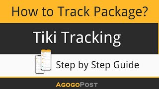 TIKI Tracking - Learn How To Track TIKI  Packages screenshot 5