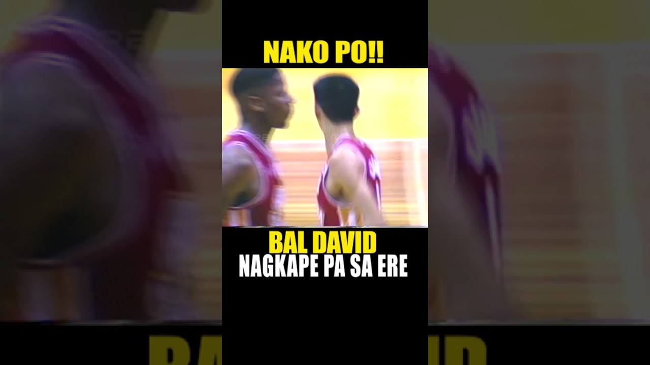 Бэл Дэвид, всё ещё пьёт кофе в эфире.