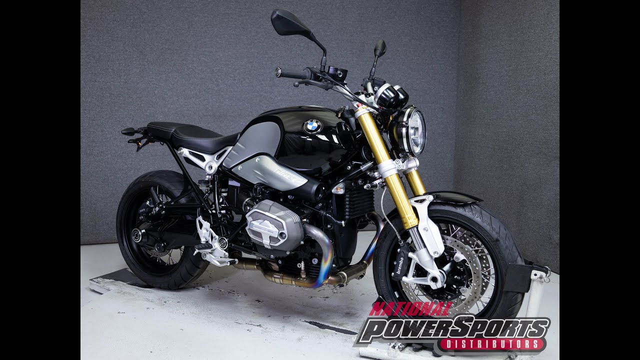 2019 BMW R NINE T W/ABS - National Powersports Distributors