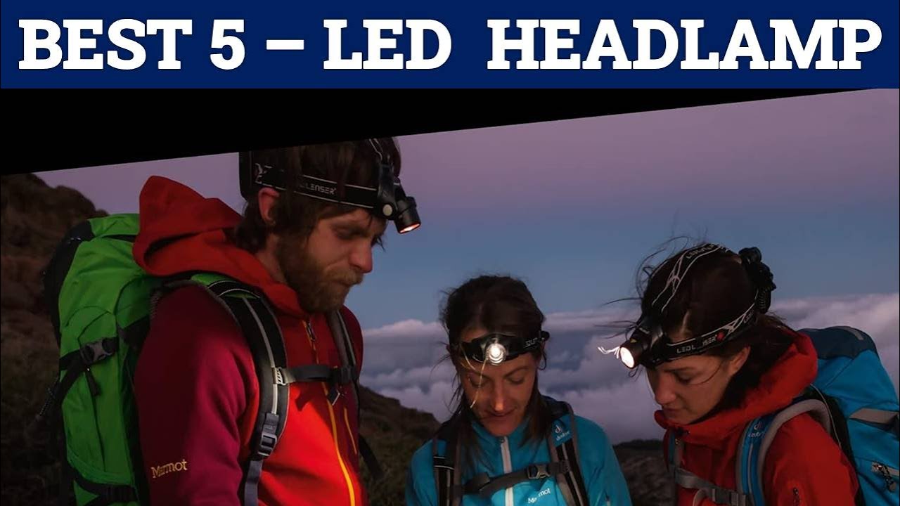 Top 5 best LED Headlamp 2025