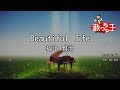 【カラオケ】Beautiful life/福山 雅治