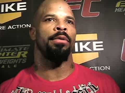 Houston Alexander Talks Kimbo Slice: TUF 10 Pre-Fight Inerview with ...