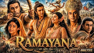 Ramayana Full Movie | Ranbir Kapoor | Yash | Sai Pallavi | Sunny Deol | All Latest Updates