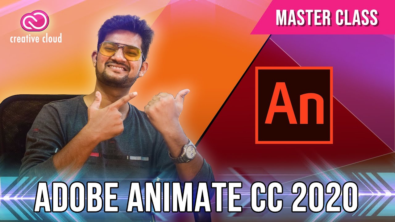 Adobe animate Compete tutorial for beginners in Hindi || Tutomator ...