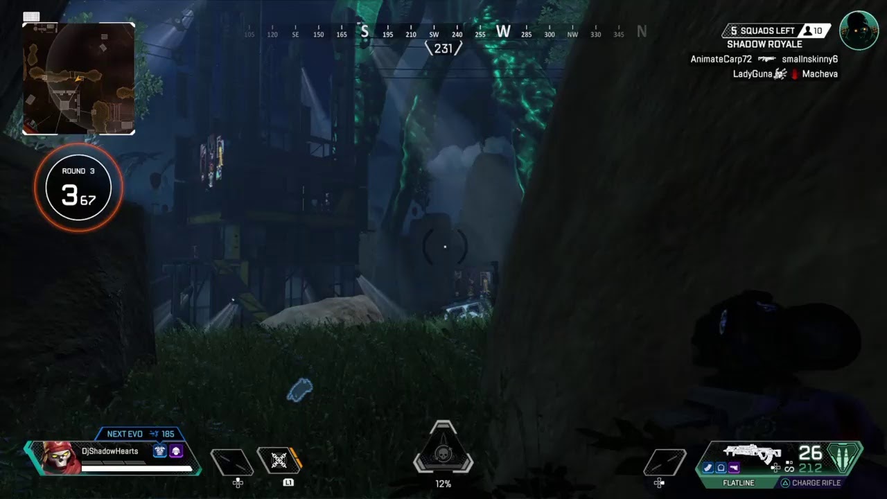 Apex Legends Fight or Fright 2020