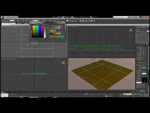 3ds max realistic grass tutorial