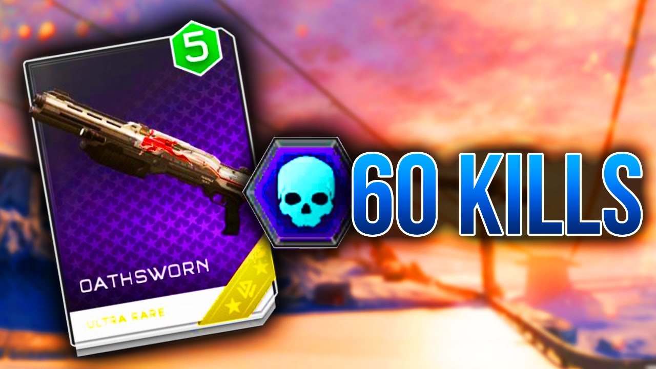 60-3 Unfriggenbelievable | Oathsworn Only - Halo 5 Guardians