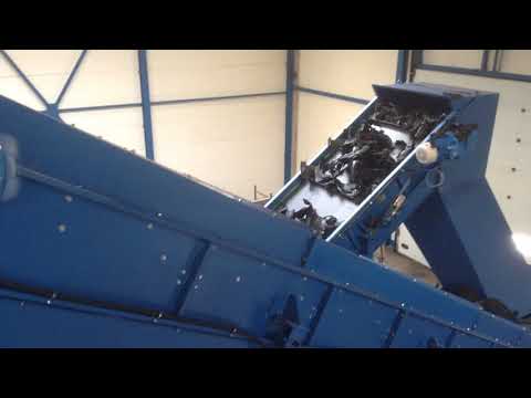 RSS Maalmolens en Granulators