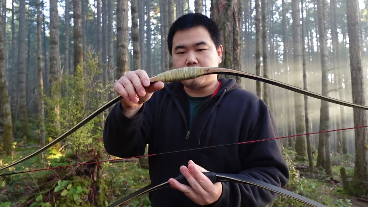 Bronze Age Bow by HuntingDoor YouTube