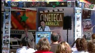 Cineteca Hispana - Cinetransformer Mobile Movie Theater & Experiential Marketing