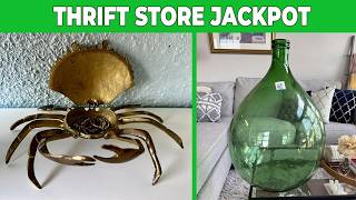 Hidden Thrift Store Treasures You Won’t Believe 💎🛍️