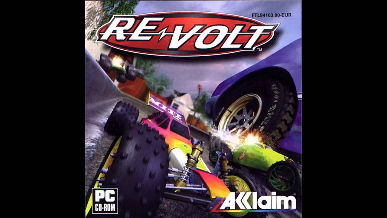 Toys for the Boys [Re-Volt]