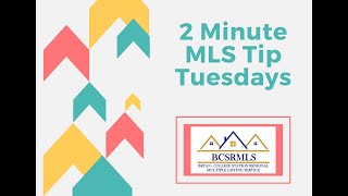 My Hit Counters - MLS Tip Tuesday