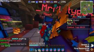 Let's play hcf #2 - EOTW Hydra map 17