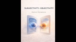 8. Is Everything Awareness? | Subjectivity, Objectivity, and Being