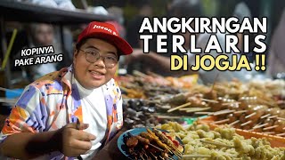 TRY EATING AT A HUGE STALL!! YOU'LL BE SURPRISED BY THE PRICES