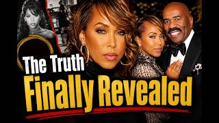The Untold Story of Marjorie Harvey | Steve Harvey’s Wife Explained #marjorieharvey #steveharvey