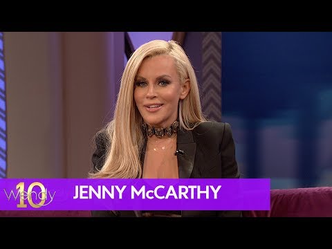 Jenny & Sherri Talks "The View" & "The Masked Singer"