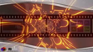 Pixelmaniac Silver Edition - VJ LOOP NEON 2 min