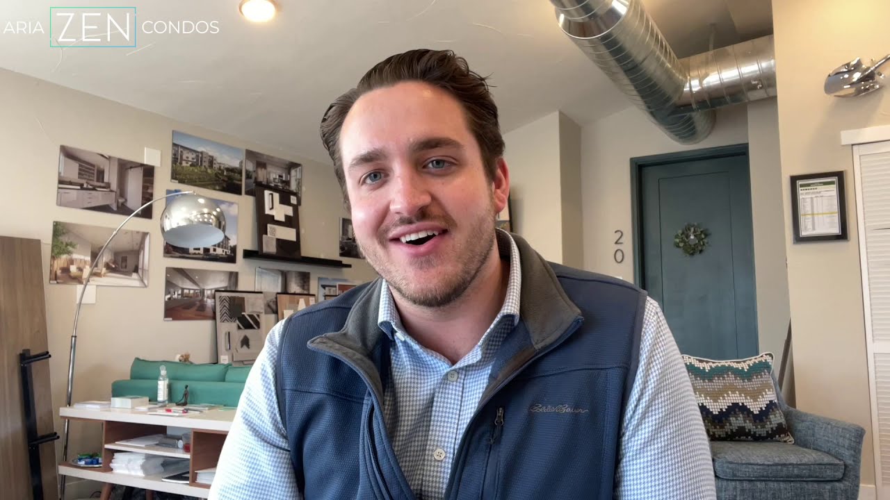 Zen Condos Lobby Design