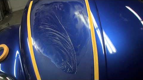 Part 2 Color sanding and Buffing