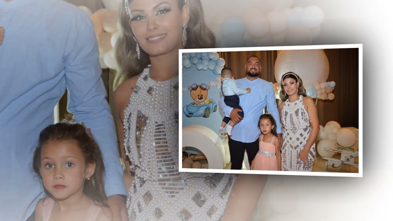 ALEXEI 1.RODJENDAN PART1 25.09.2023 VRANJE - STUDIO ROMA IVICA 4KLESKOVAC