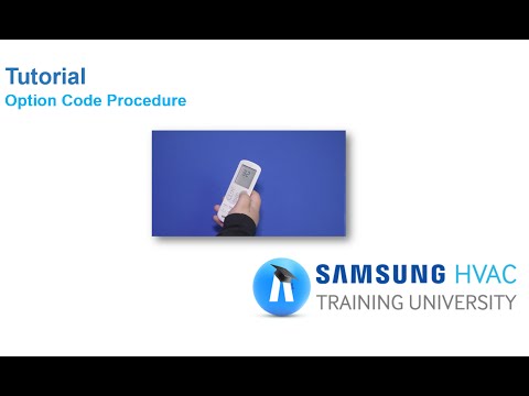Tutorial: Option Code Procedure