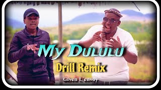 Mjolisi - My Dululu feat. Mnqobi Yazo [Drill Remix]
