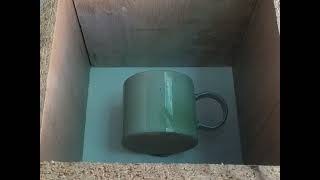Part 1: How to make a two piece Plaster Mould at home.