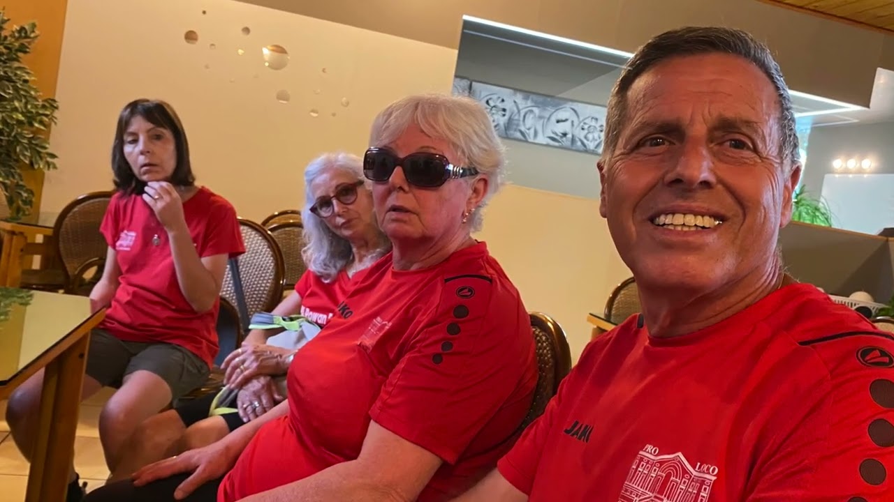 Mini Raccolta Marciatori 2024