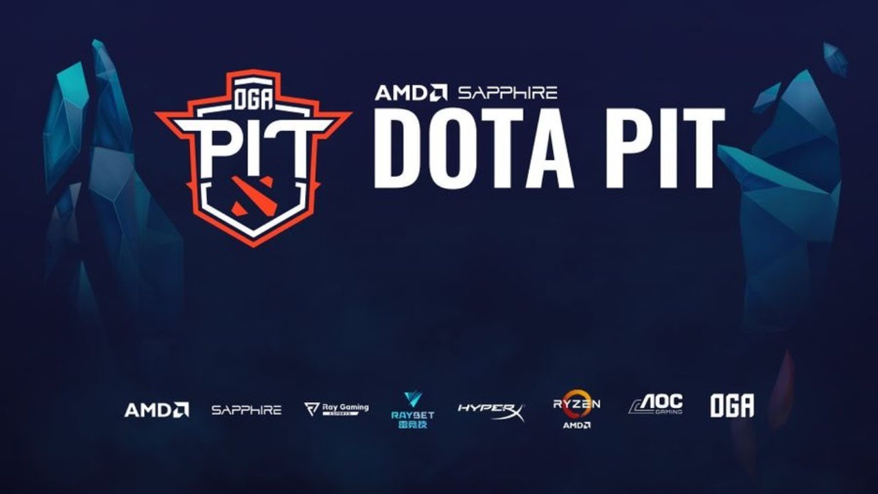 Aster vs Keen Gaming B03 AMD Sapphire OGA Dota PIT 2020 Online: China