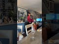 Family Gathering with Laughter and Relaxation