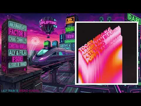 Armin van Buuren, Pete Tong & Poppy Baskcomb - Toca's Miracle (Extended Mix)