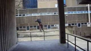 Chris Grant Spring 2010 [glasgowparkour]