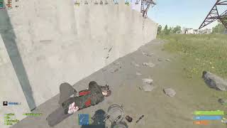 Rust: Launch Site Compound Bow to Full Kit