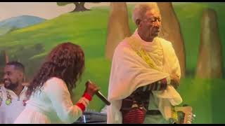 Fantu Mendoye Live Music Performance New Ethiopia Music 2025