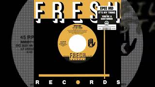 You're A Customer Clean Radio EPMD 1987
