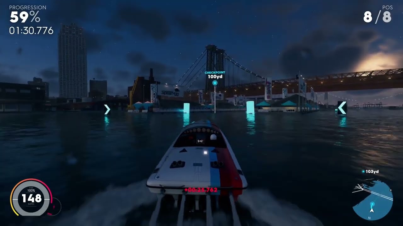 The Crew 2: Exploring New York City Free Roam (ATG: Ep. 156) - YouTube