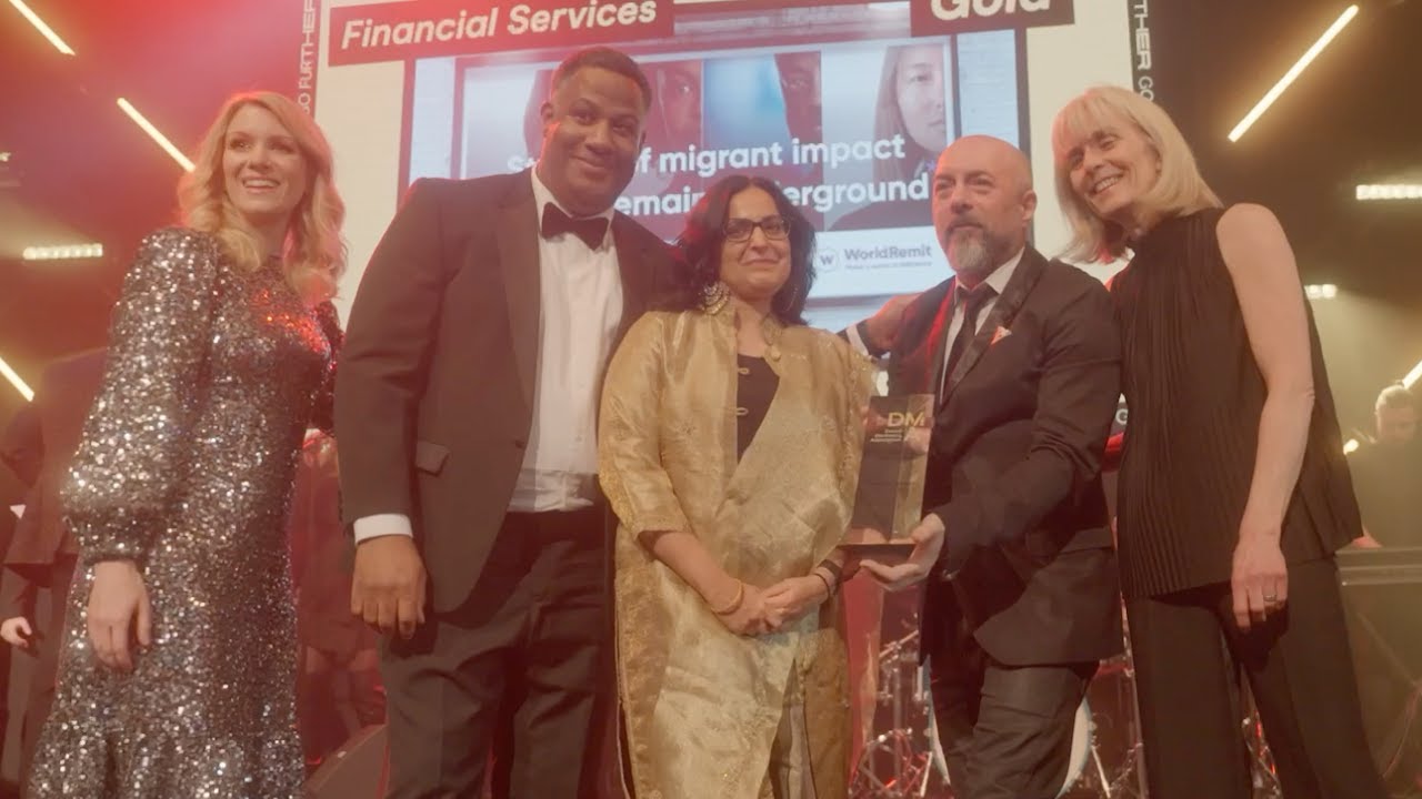 DMA Awards Night 2023 Recap