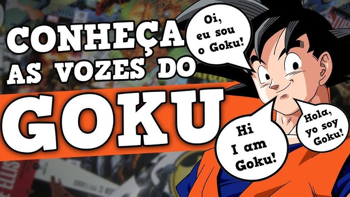 Dublador de Goku no Dragon Ball Z morre aos 47 anos de idade