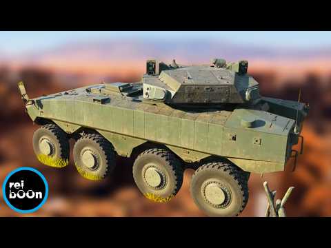 Alle Bodenfahrzeuge aus dem Dev Stream zum WT-Update "Ninth Wave"