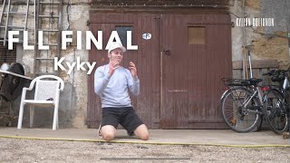 FLL FINAL - Kyky