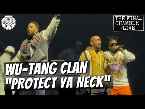 Putar Protect Ya Neck (Live from Climate Pledge Arena) - Wu-Tang Clan
