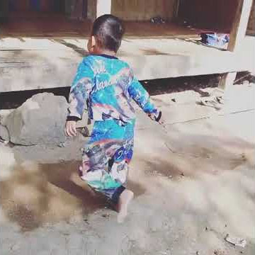 Anak Kecil Ngamuk